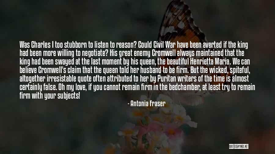 Televangelists Coronavirus Quotes By Antonia Fraser Televangelists Coronavirus Quotes By Antonia Fraser