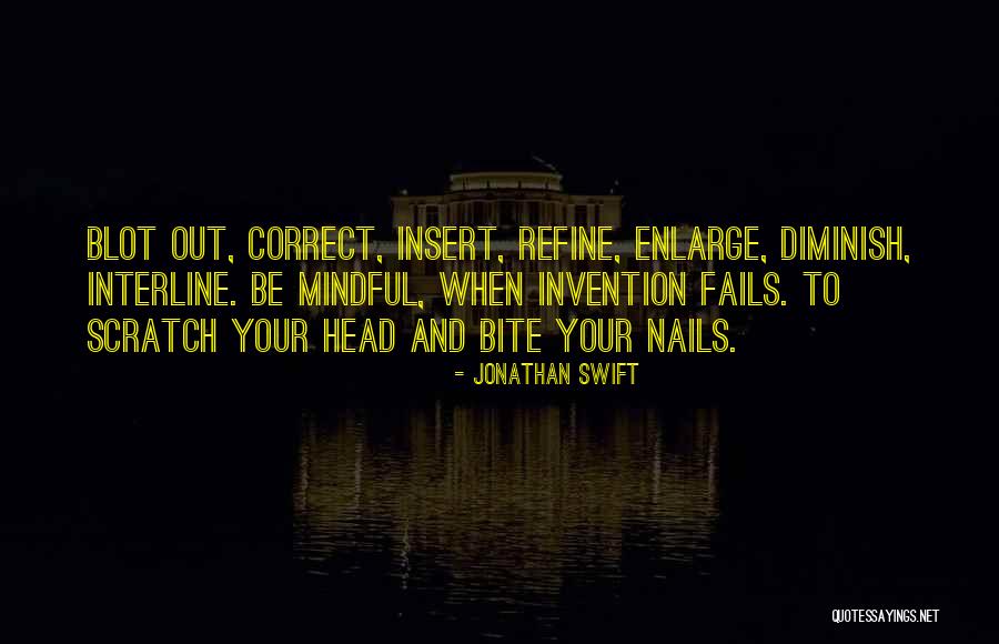 Televised Mass Quotes By Jonathan Swift Televised Mass Quotes By Jonathan Swift