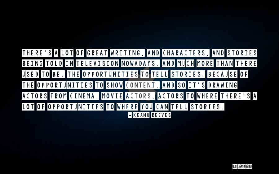 Television And Movie Quotes By Keanu Reeves Television And Movie Quotes By Keanu Reeves