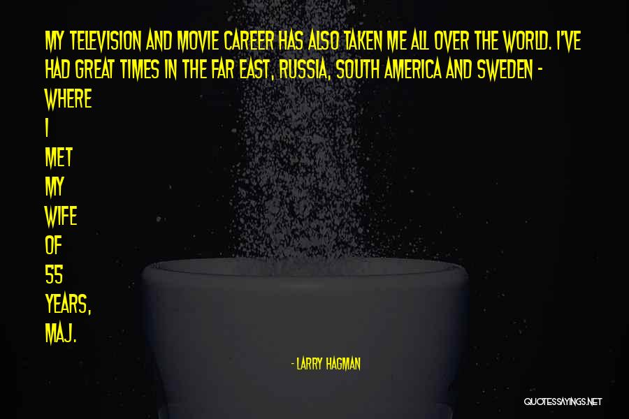 Television And Movie Quotes By Larry Hagman Television And Movie Quotes By Larry Hagman
