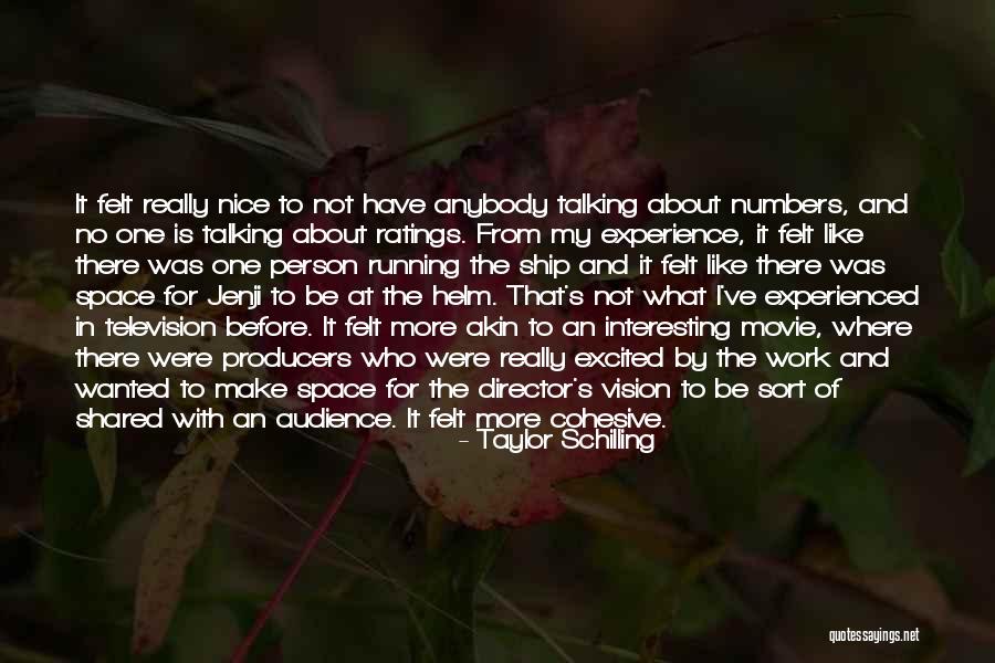 Television And Movie Quotes By Taylor Schilling Television And Movie Quotes By Taylor Schilling
