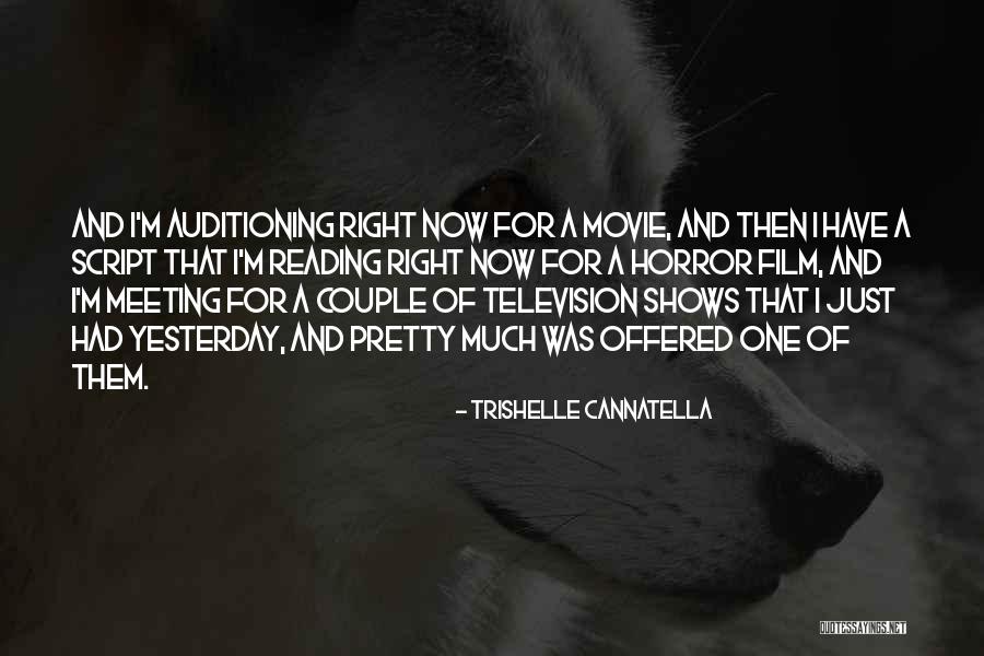 Television And Movie Quotes By Trishelle Cannatella Television And Movie Quotes By Trishelle Cannatella