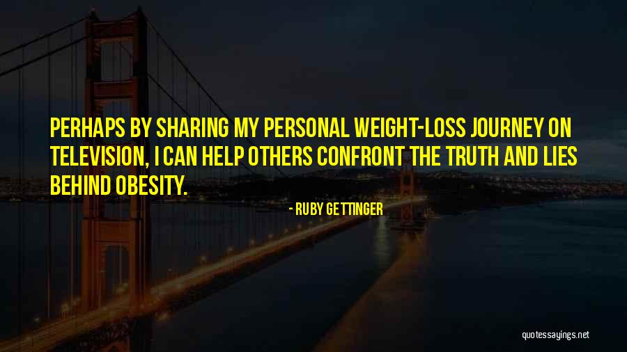 Television And Obesity Quotes By Ruby Gettinger Television And Obesity Quotes By Ruby Gettinger