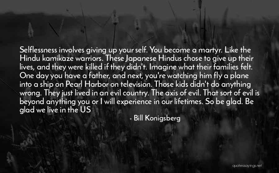 Television Day Quotes By Bill Konigsberg Television Day Quotes By Bill Konigsberg