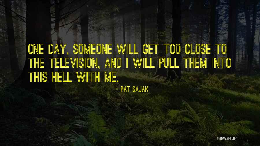 Television Day Quotes By Pat Sajak Television Day Quotes By Pat Sajak
