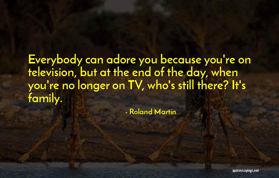 Television Day Quotes By Roland Martin Television Day Quotes By Roland Martin
