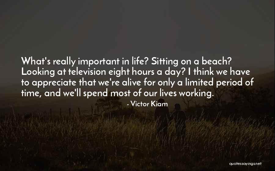 Television Day Quotes By Victor Kiam Television Day Quotes By Victor Kiam