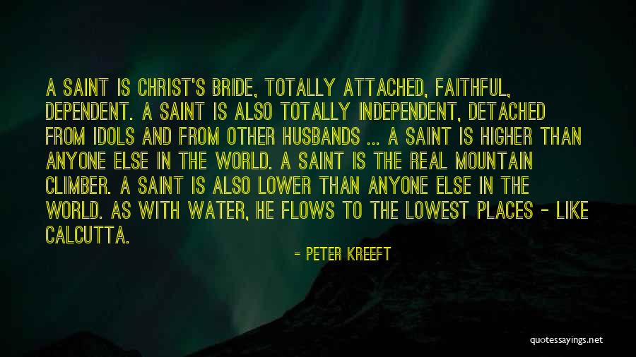Television Football World Quotes By Peter Kreeft Television Football World Quotes By Peter Kreeft