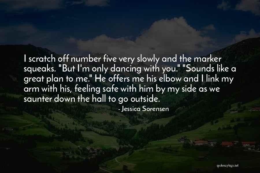 Television Host Quotes By Jessica Sorensen Television Host Quotes By Jessica Sorensen