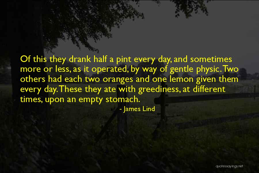 Televisual Quotes By James Lind Televisual Quotes By James Lind