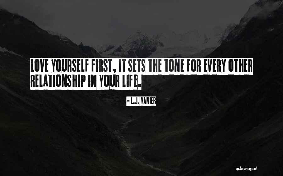 Televize Stream Quotes By L.J. Vanier Televize Stream Quotes By L.J. Vanier