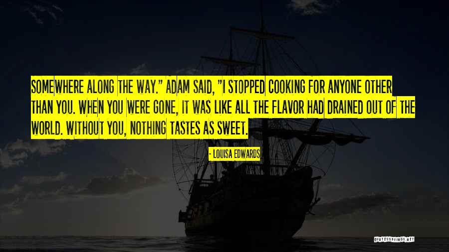 Televizija Online Quotes By Louisa Edwards Televizija Online Quotes By Louisa Edwards
