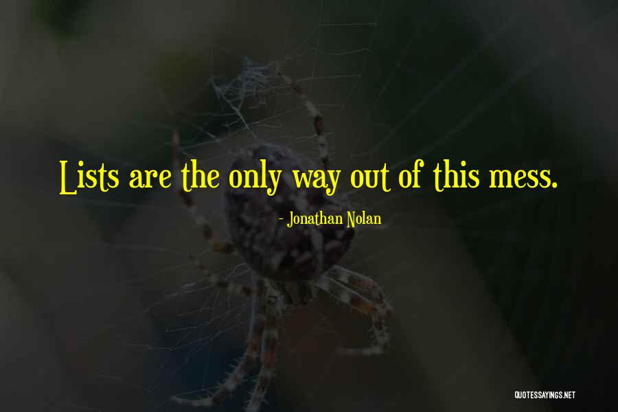 Televizija Quotes By Jonathan Nolan Televizija Quotes By Jonathan Nolan