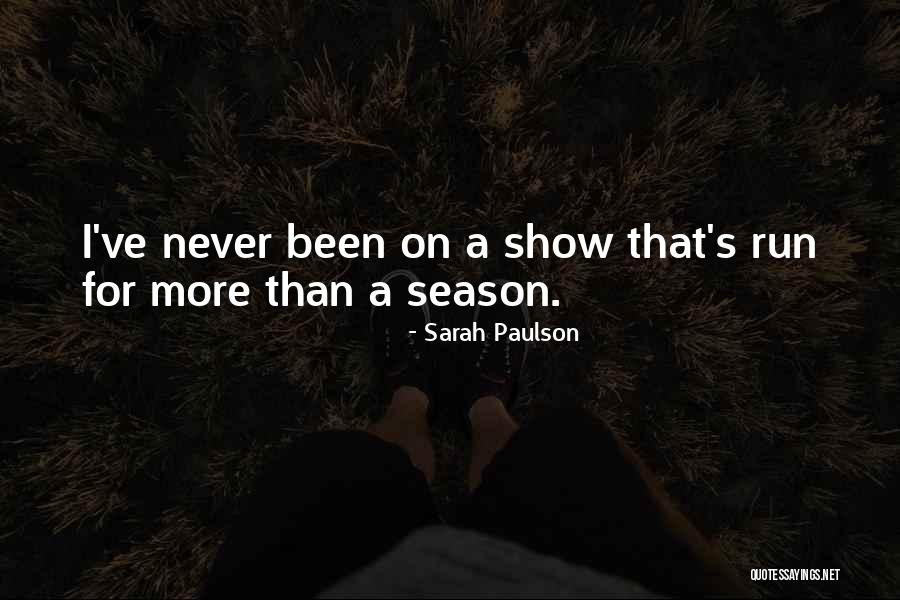 Televizijska Antena Quotes By Sarah Paulson Televizijska Antena Quotes By Sarah Paulson