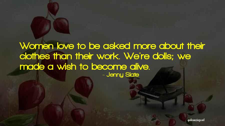 Televizijska Dama Quotes By Jenny Slate Televizijska Dama Quotes By Jenny Slate