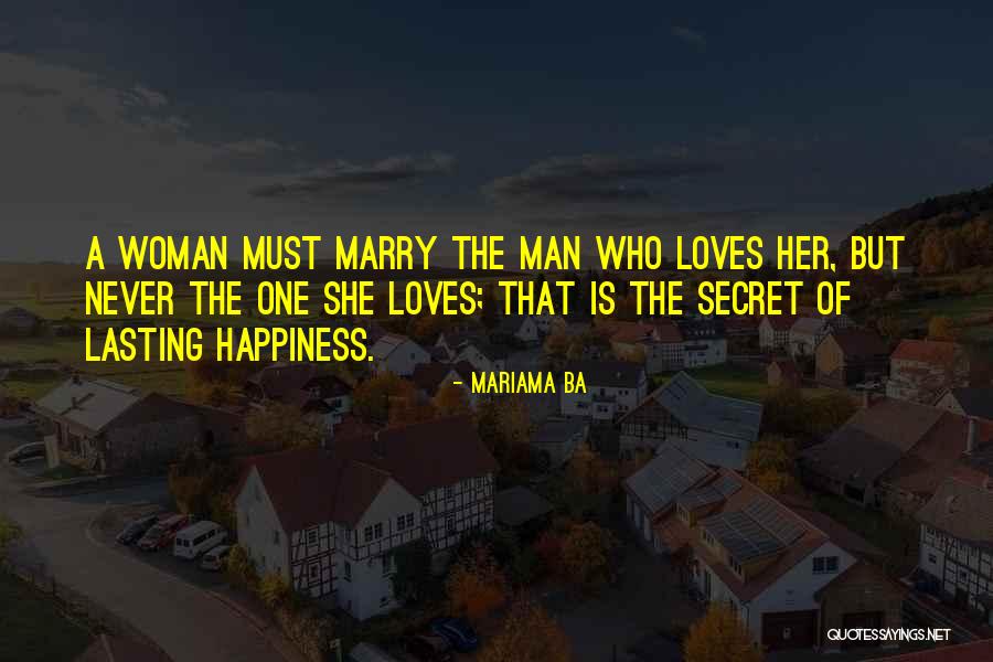 Televizijska Dama Quotes By Mariama Ba Televizijska Dama Quotes By Mariama Ba