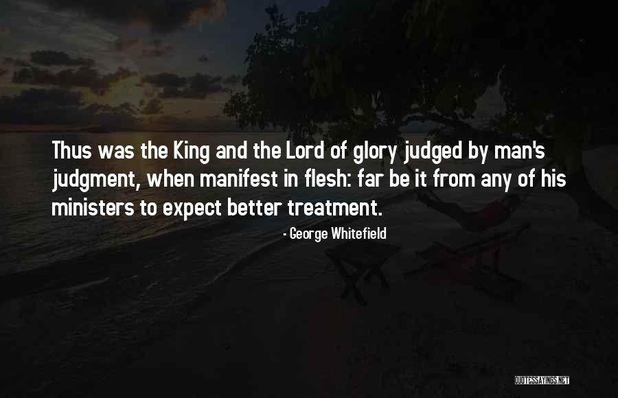Televizijska Emisija Quotes By George Whitefield