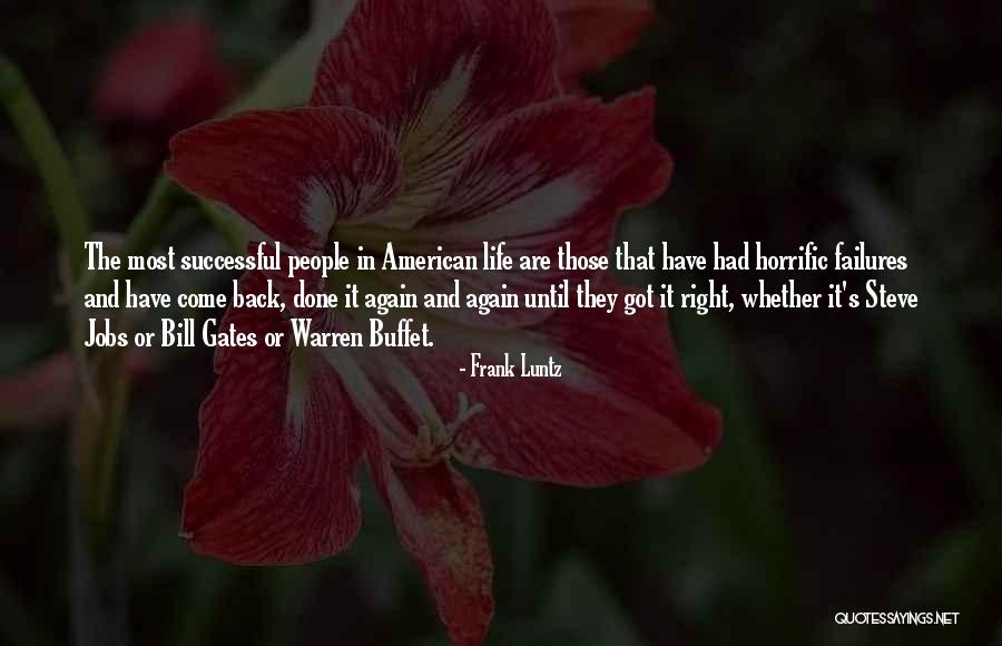 Televizijski Kanali Quotes By Frank Luntz Televizijski Kanali Quotes By Frank Luntz