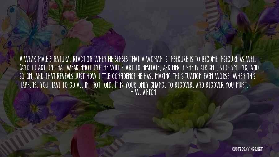Televizioni Quotes By W. Anton Televizioni Quotes By W. Anton