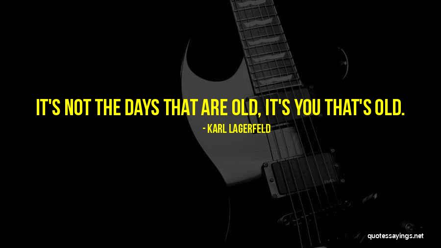 Televizori Gigatron Quotes By Karl Lagerfeld