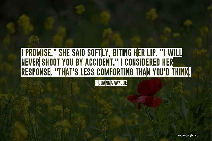 Televizyonda Sinyal Yok Quotes By Joanna Wylde Televizyonda Sinyal Yok Quotes By Joanna Wylde