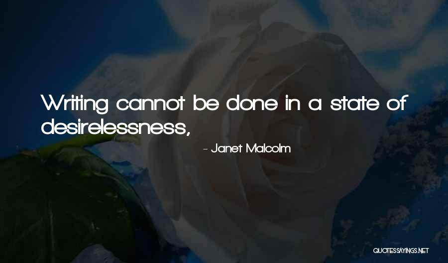Televizyondaki Quotes By Janet Malcolm Televizyondaki Quotes By Janet Malcolm
