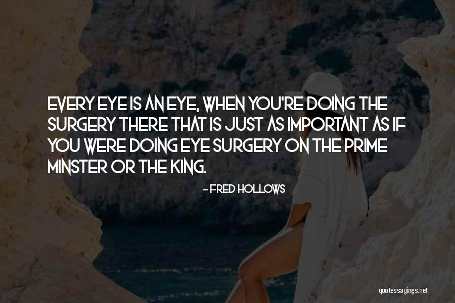 Telewizja Online Quotes By Fred Hollows Telewizja Online Quotes By Fred Hollows