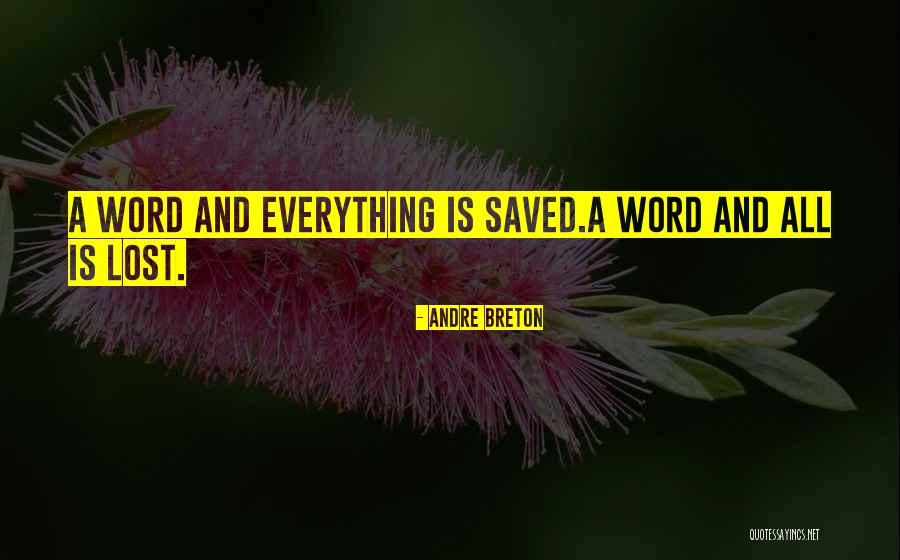 Telfair County Quotes By Andre Breton Telfair County Quotes By Andre Breton