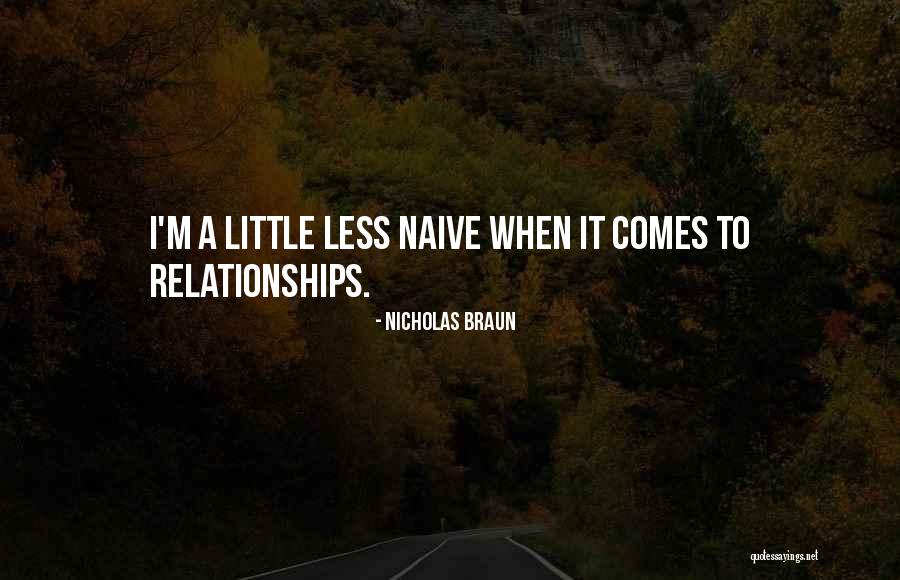 Telfair County Quotes By Nicholas Braun Telfair County Quotes By Nicholas Braun