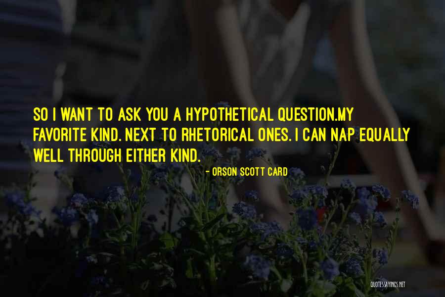 Telfer School Of Management Quotes By Orson Scott Card Telfer School Of Management Quotes By Orson Scott Card