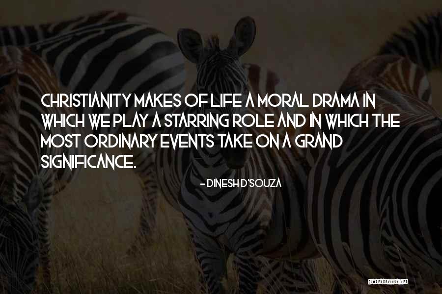 Telge Energi Quotes By Dinesh D'Souza Telge Energi Quotes By Dinesh D'Souza