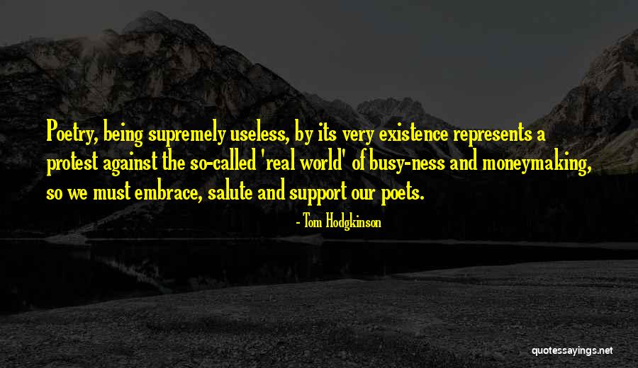 Telge Park Quotes By Tom Hodgkinson Telge Park Quotes By Tom Hodgkinson