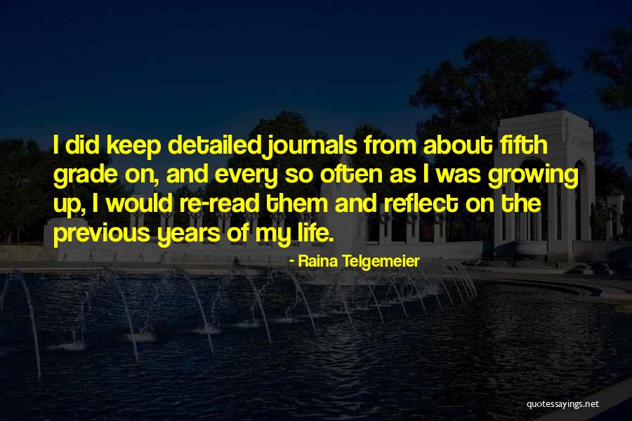Telgemeier Raina Quotes By Raina Telgemeier Telgemeier Raina Quotes By Raina Telgemeier