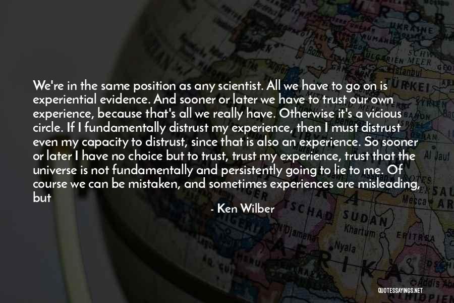 Telgen Dna Quotes By Ken Wilber Telgen Dna Quotes By Ken Wilber