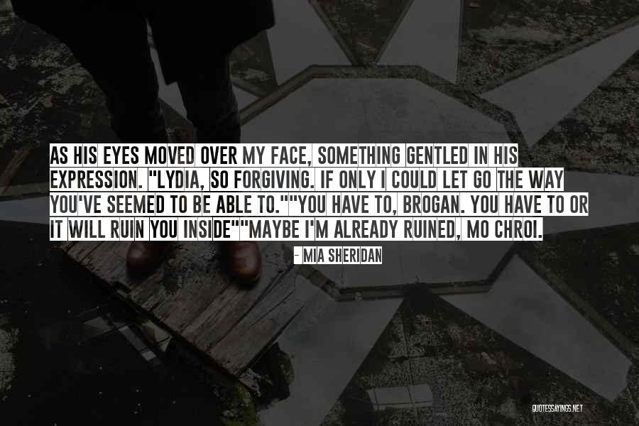 Telgenhoff And Oetgen Quotes By Mia Sheridan Telgenhoff And Oetgen Quotes By Mia Sheridan