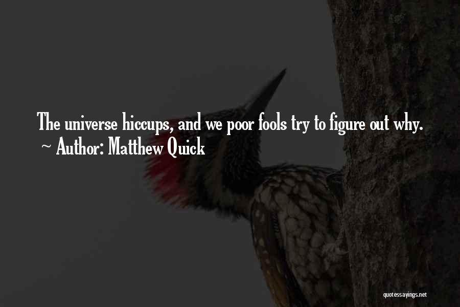 Telicia Harte Quotes By Matthew Quick
