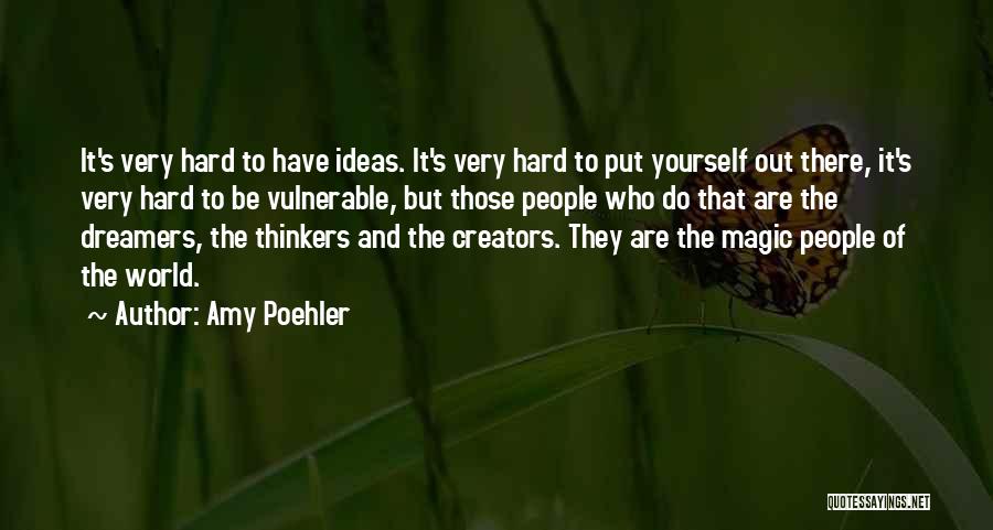 Telier801 Quotes By Amy Poehler