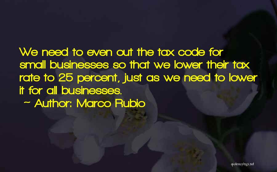 Telier801 Quotes By Marco Rubio