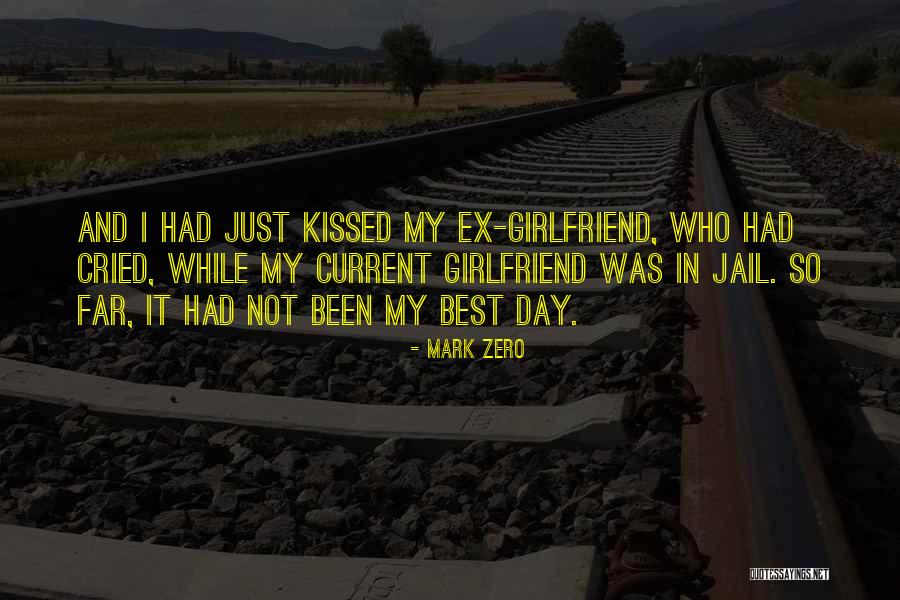 Teligades Quotes By Mark Zero Teligades Quotes By Mark Zero