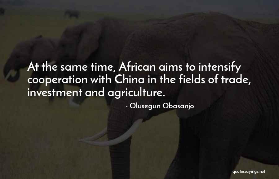 Telikos Uefa Quotes By Olusegun Obasanjo Telikos Uefa Quotes By Olusegun Obasanjo