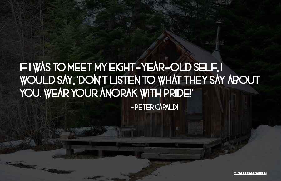 Teline Maderensis Quotes By Peter Capaldi Teline Maderensis Quotes By Peter Capaldi