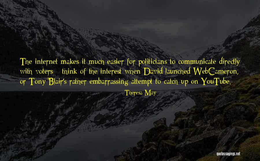 Teline Maderensis Quotes By Theresa May Teline Maderensis Quotes By Theresa May