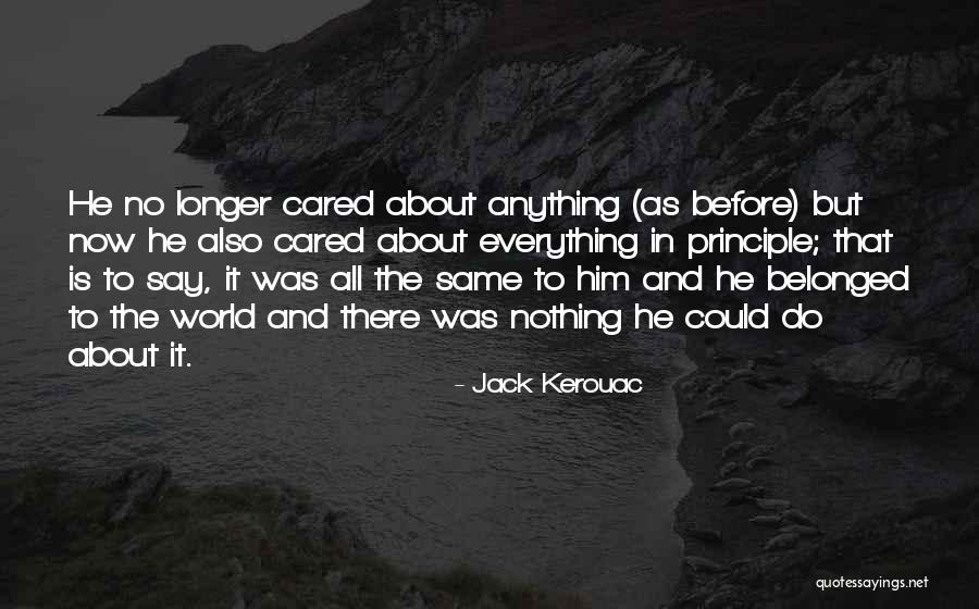 Telinea Quotes By Jack Kerouac Telinea Quotes By Jack Kerouac