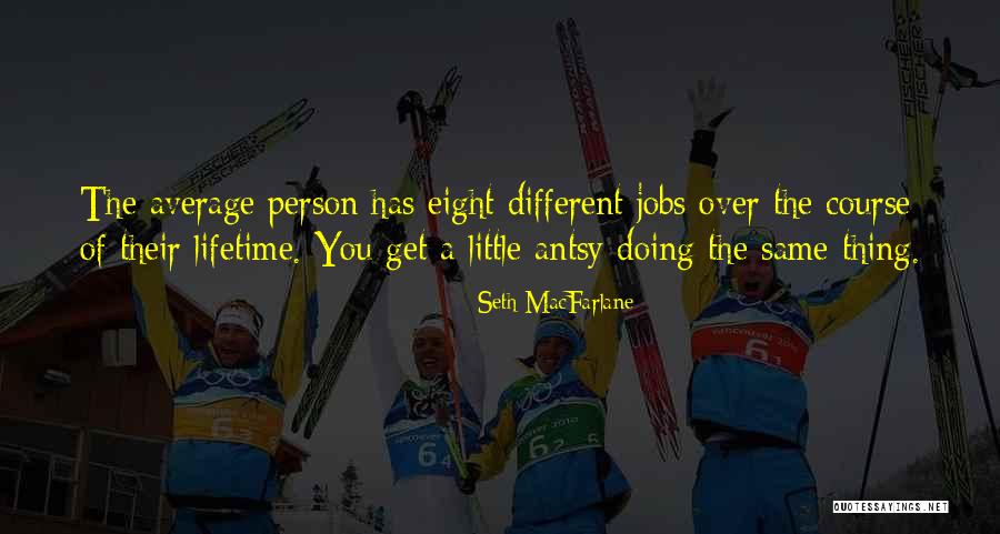 Telinga Bagian Quotes By Seth MacFarlane Telinga Bagian Quotes By Seth MacFarlane