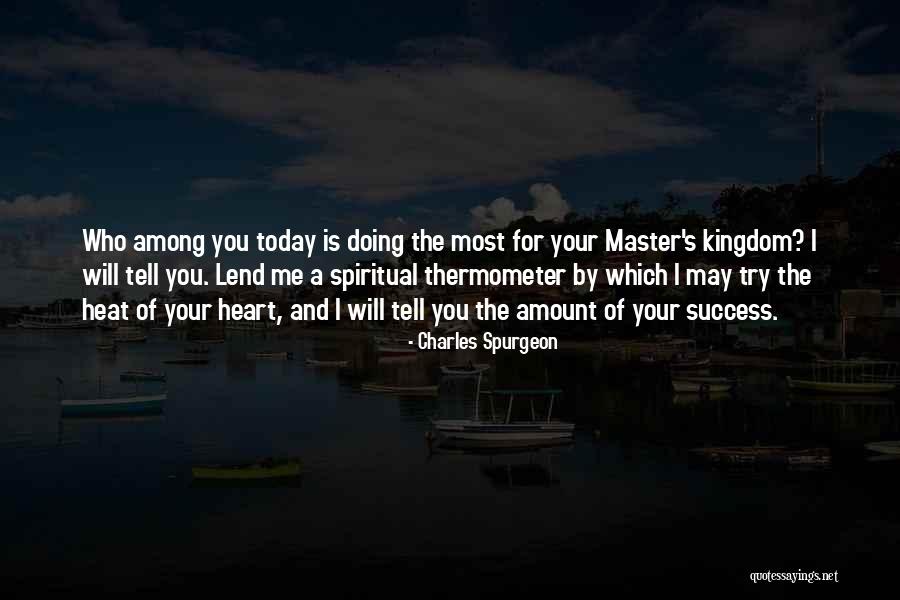 Telion Logo Quotes By Charles Spurgeon Telion Logo Quotes By Charles Spurgeon