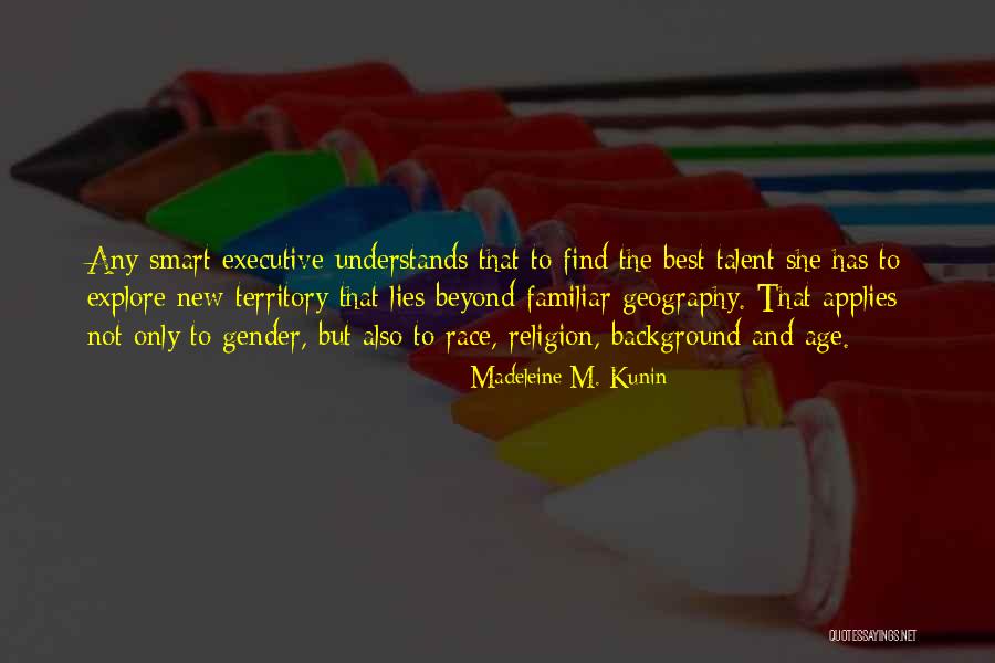 Telis Savalas Quotes By Madeleine M. Kunin Telis Savalas Quotes By Madeleine M. Kunin