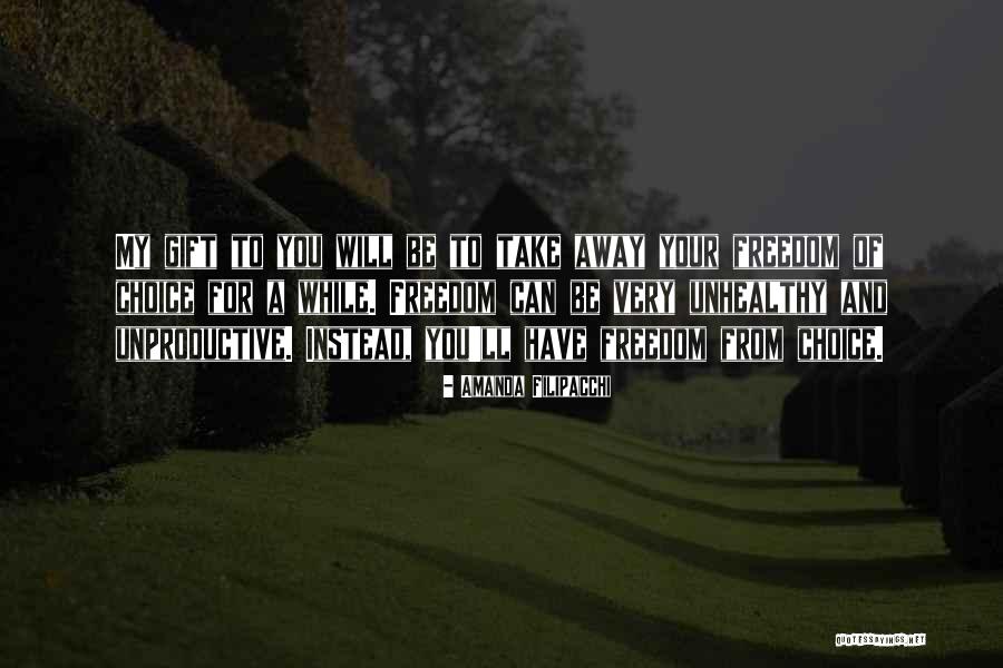Telisa Bradley Quotes By Amanda Filipacchi Telisa Bradley Quotes By Amanda Filipacchi