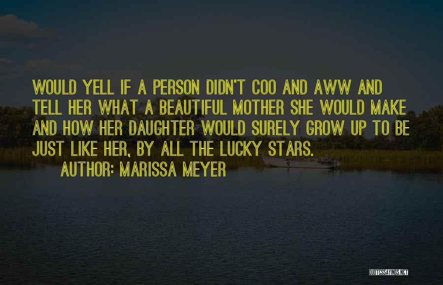 Tell Her Beautiful Quotes By Marissa Meyer