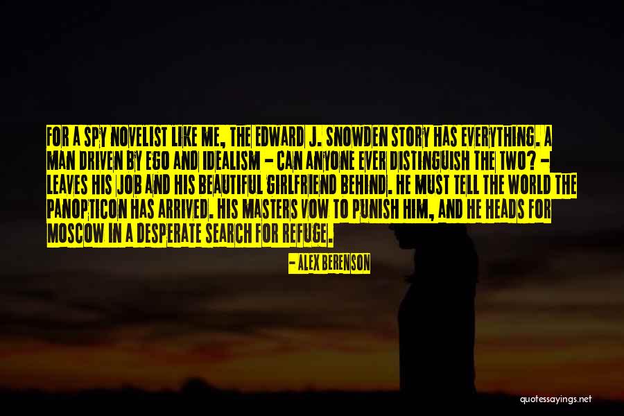 Tell Him Everything Quotes By Alex Berenson Tell Him Everything Quotes By Alex Berenson