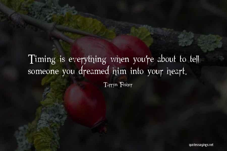 Tell Him Everything Quotes By Tarryn Fisher Tell Him Everything Quotes By Tarryn Fisher